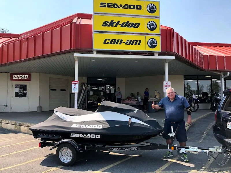 Westside Motorsports storefront