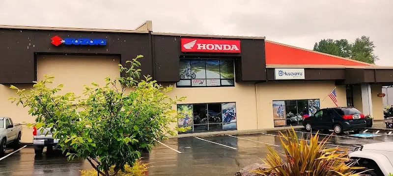 Everett Powersports storefront