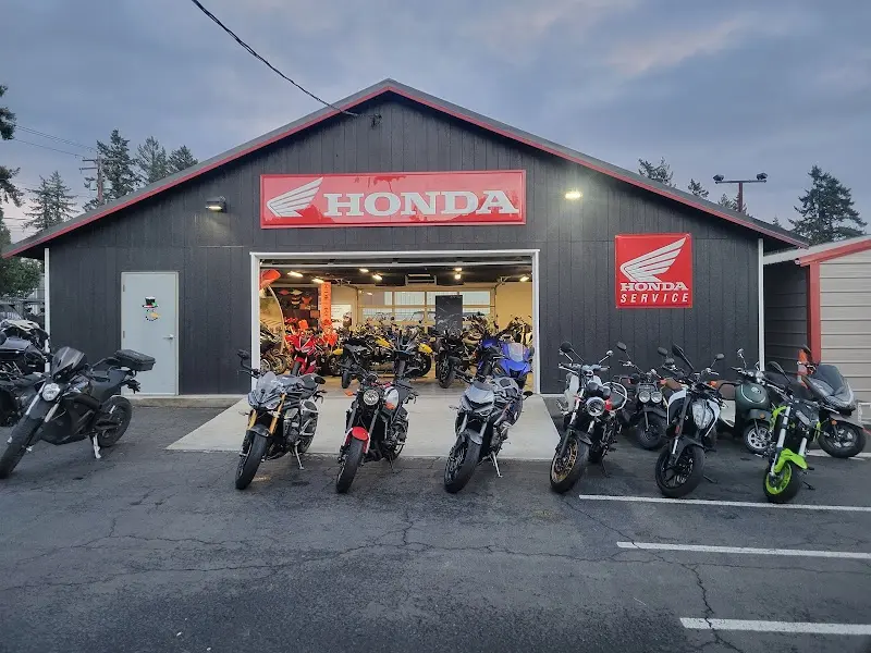 Brothers Powersports | Motorcycle & Powersports Dealer In Bremerton | Powersports Service, Sales & Parts storefront