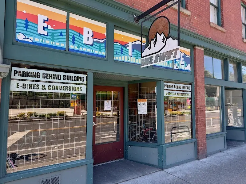 Bike Swift storefront