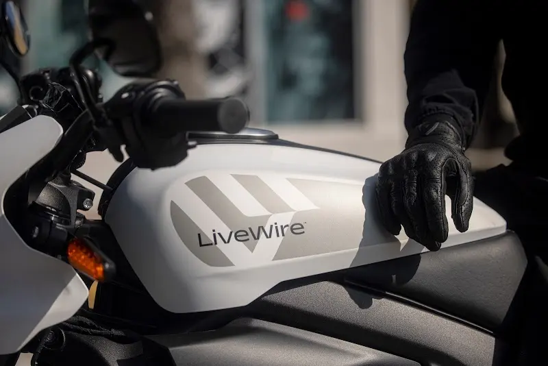 LiveWire Grand Prairie storefront