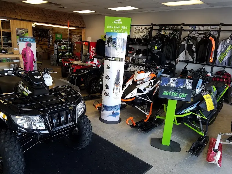Front Range Powersports storefront