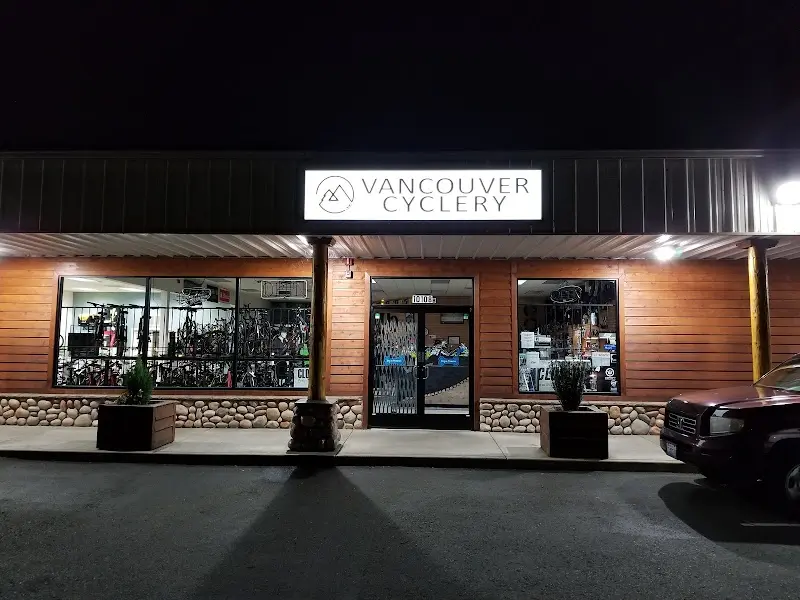 Vancouver Cyclery storefront