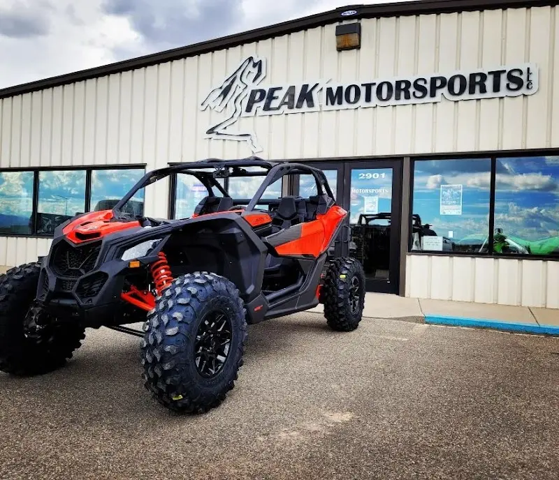 Peak Motorsports of Colorado LLC storefront