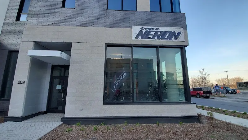 Cycle Néron Île des Soeurs storefront