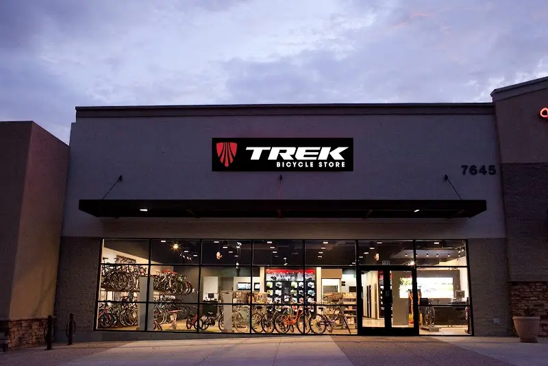 Trek Bicycle Oro Valley storefront