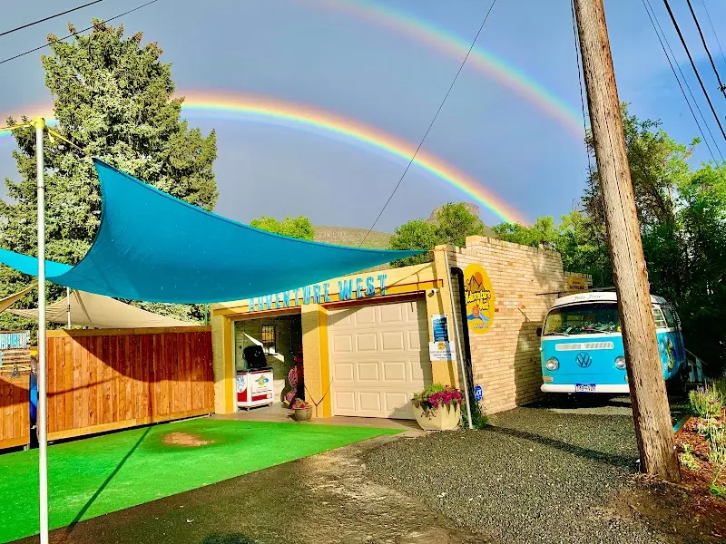 Adventure West River Tube and EBike Rentals storefront