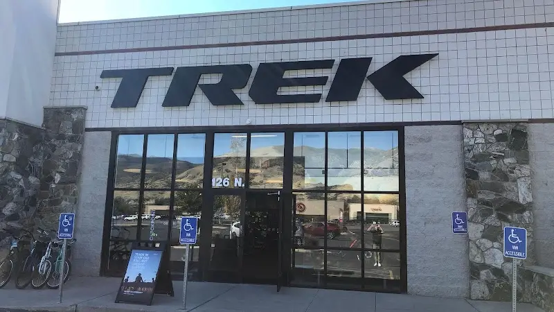Trek Bicycle Centerville storefront