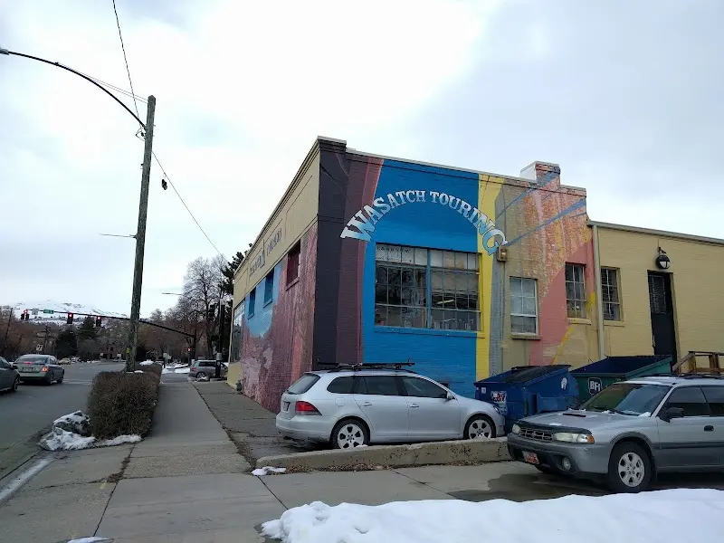 Wasatch Bike Pros: Mobile Bike Shop storefront