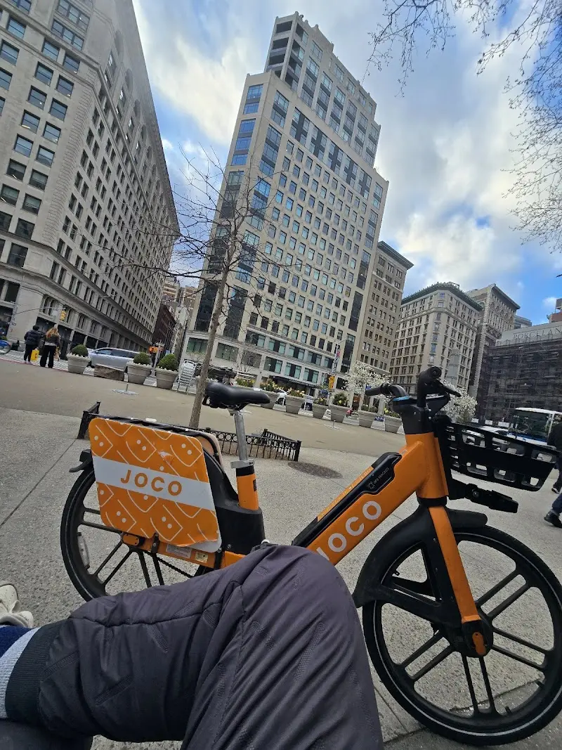 Joulvert E-Bikes storefront