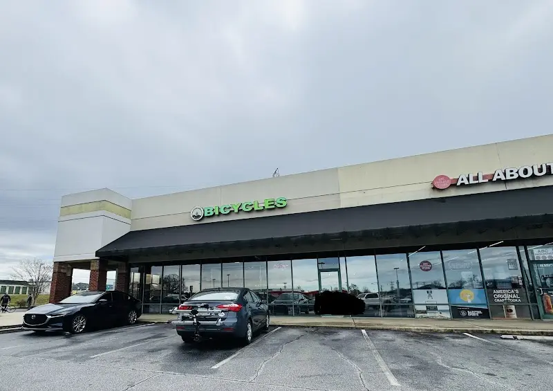 Freehub Bicycles storefront