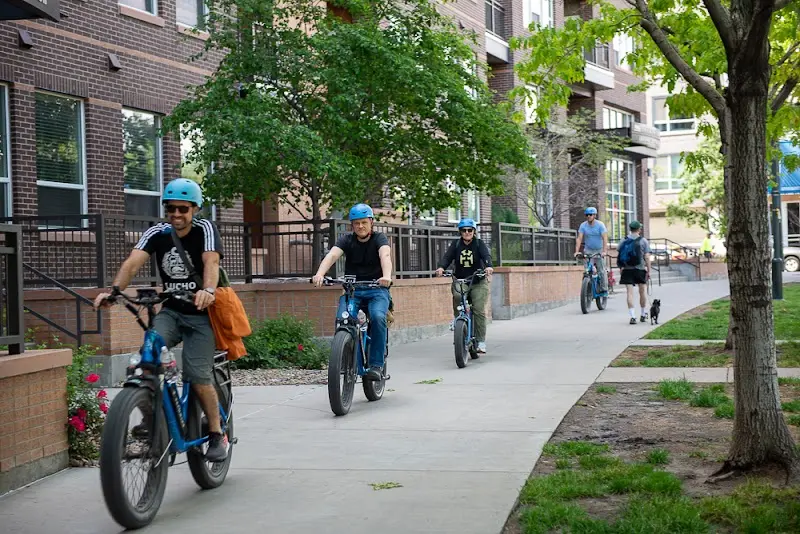 e-Bike of Colorado - Denver storefront