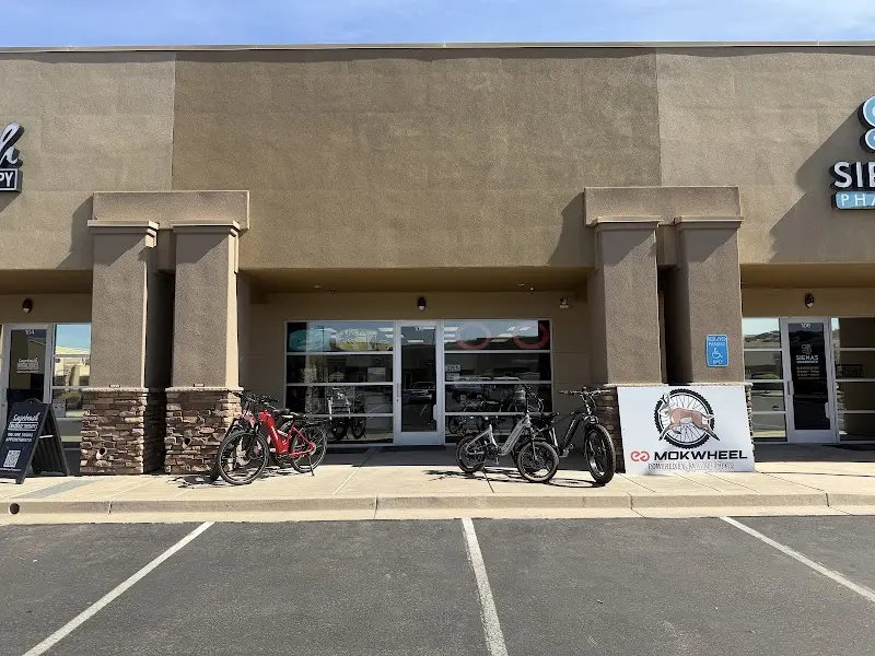 Mokwheel by Antelope E-Bikes storefront