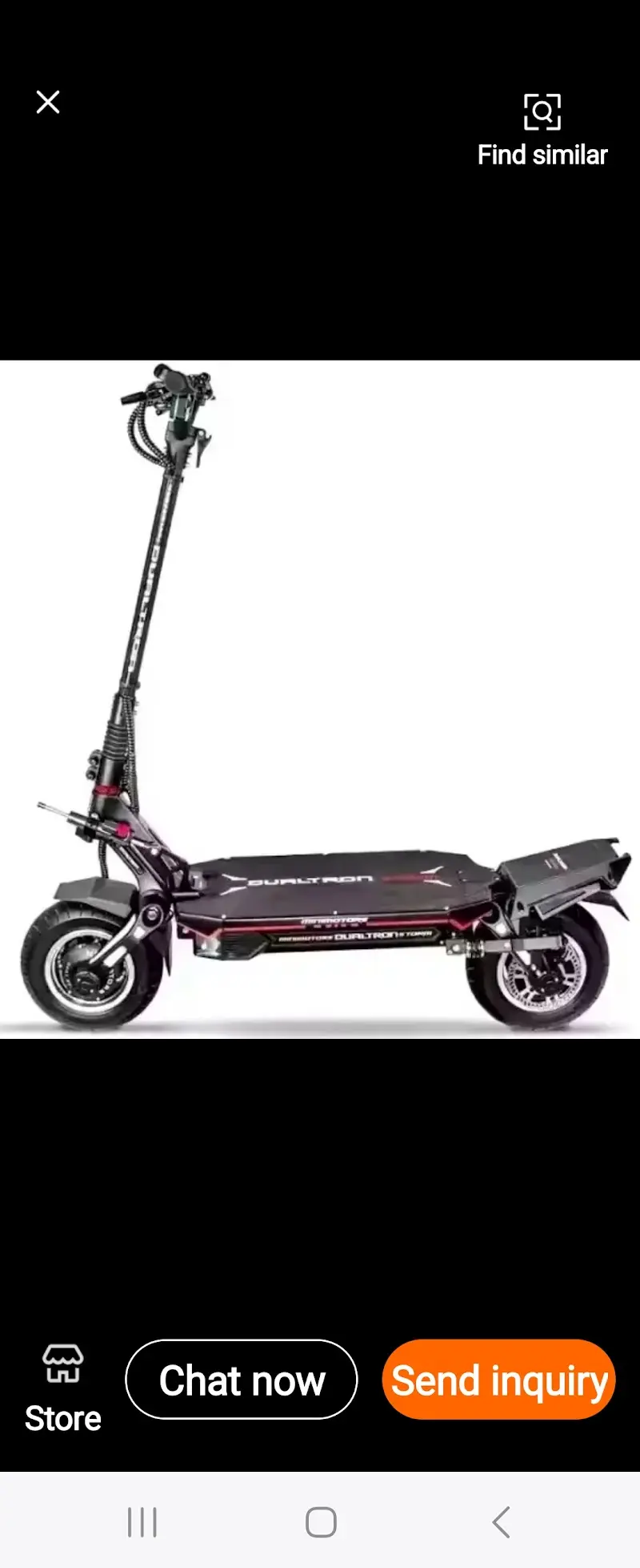 Electric Scooter Repair storefront