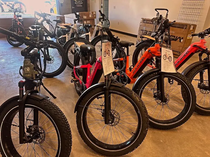 Mokwheel by Antelope e-Bikes storefront