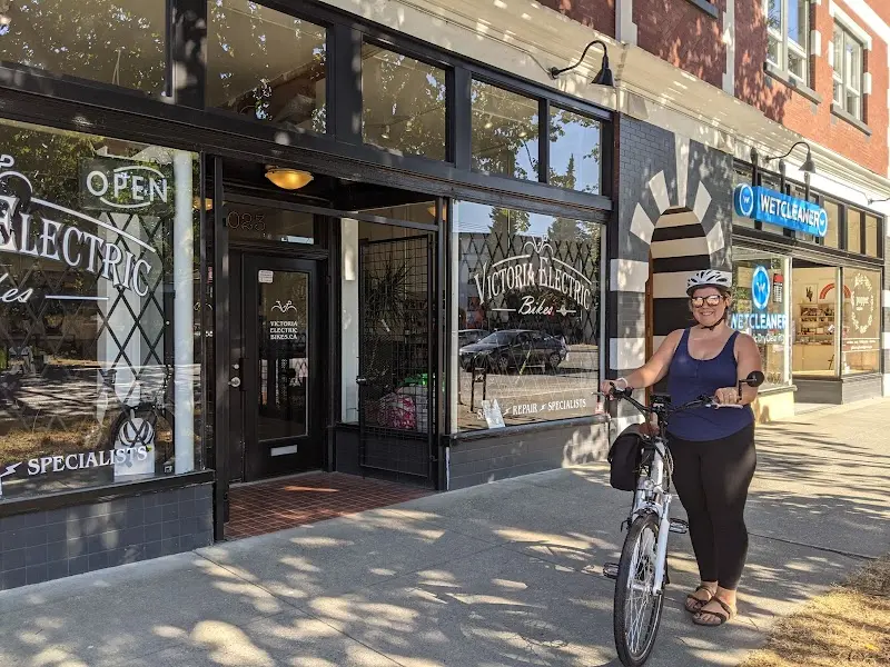EbikeBC - Victoria storefront