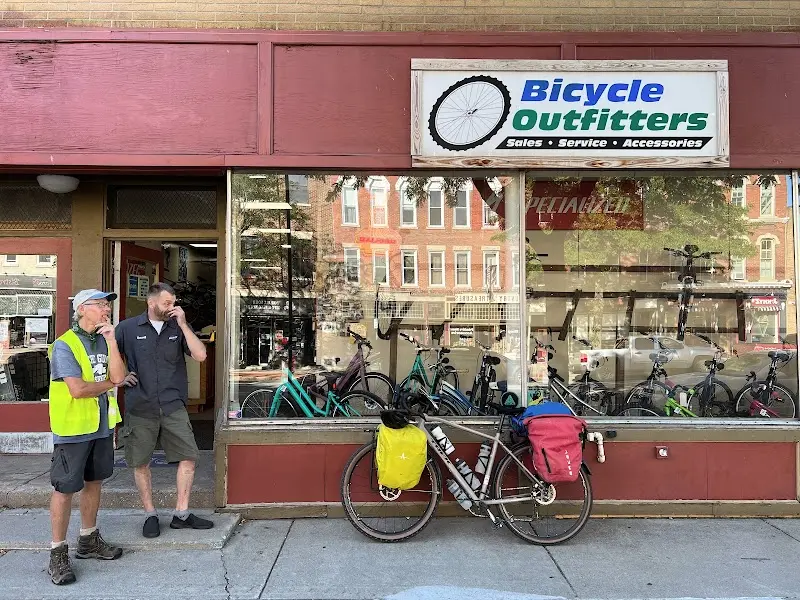 Bicycle Outfitters Inc storefront