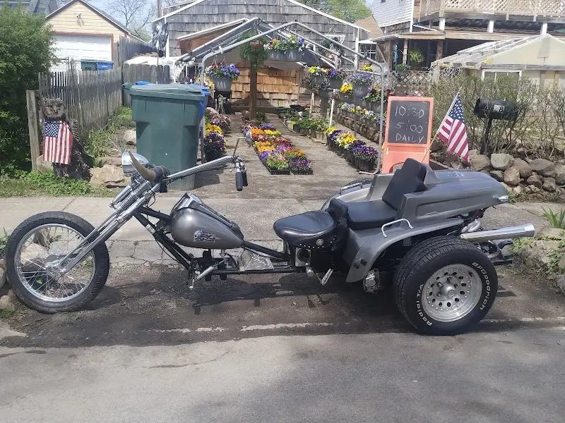 Tom's Pro Bike shop storefront