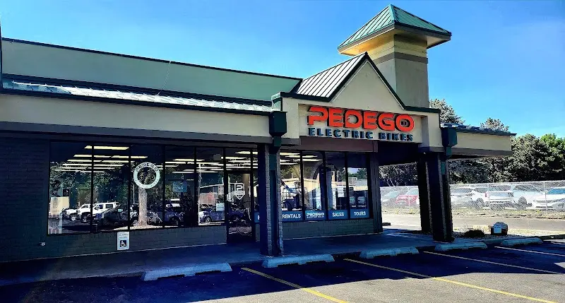 Pedego Electric Bikes Fort Collins storefront
