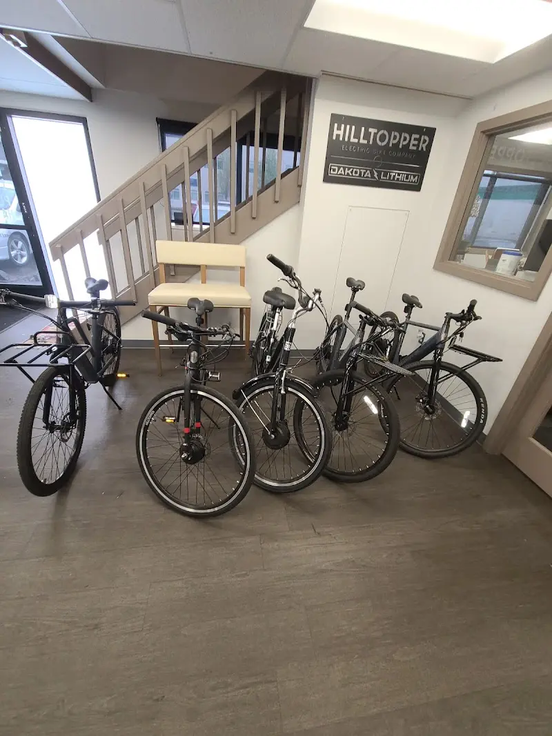 Hilltopper Electric Bike storefront