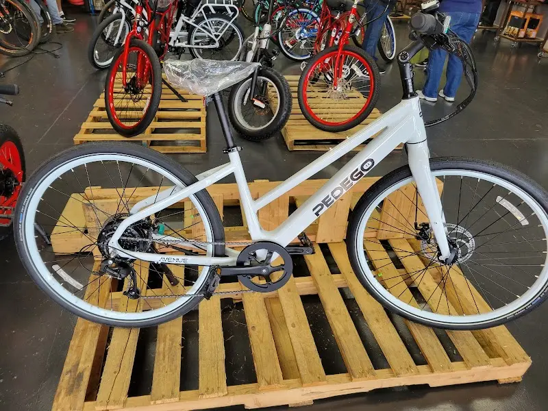 Pedego Electric Bikes - Oro Valley storefront