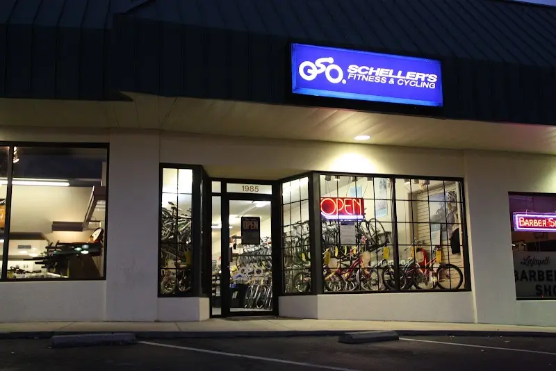 Dodds Cyclery & Fitness storefront