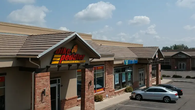 Bike Peddler Cycling & Fitness storefront