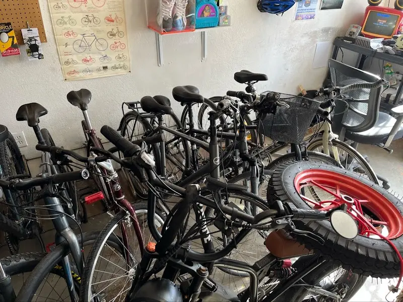 Bike Shop Denver storefront