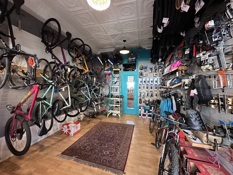 Best Electric Bikes storefront