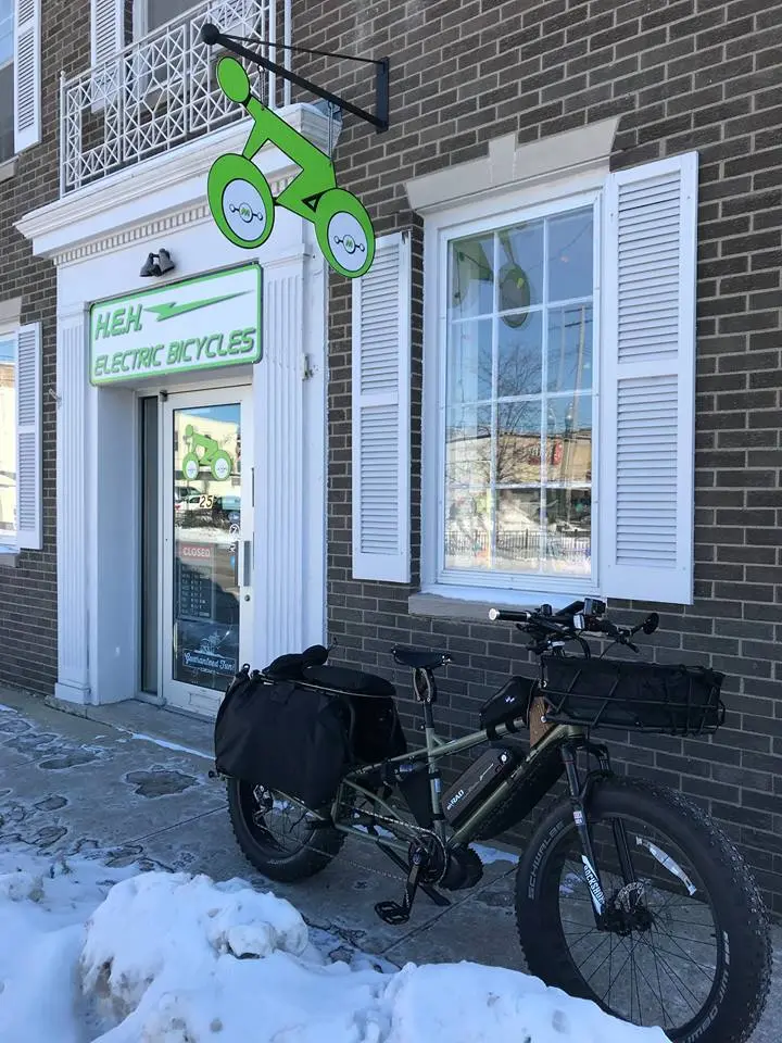 H E H Human Electric Hybrids storefront