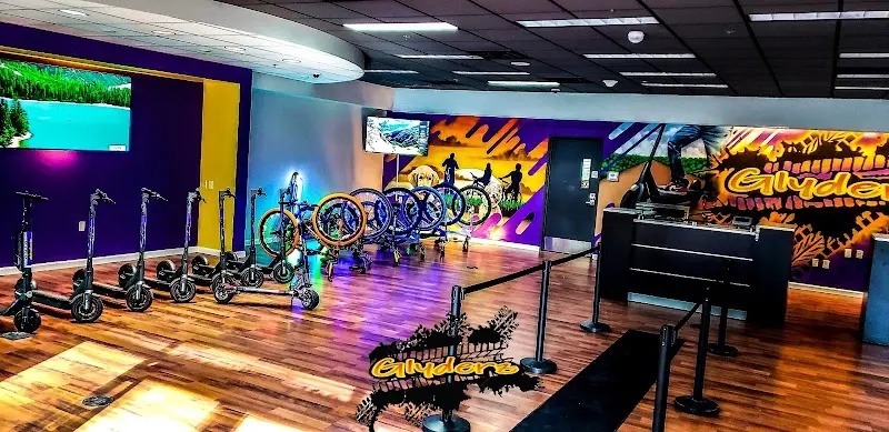 Glyderz Scooter & Bike Rentals storefront