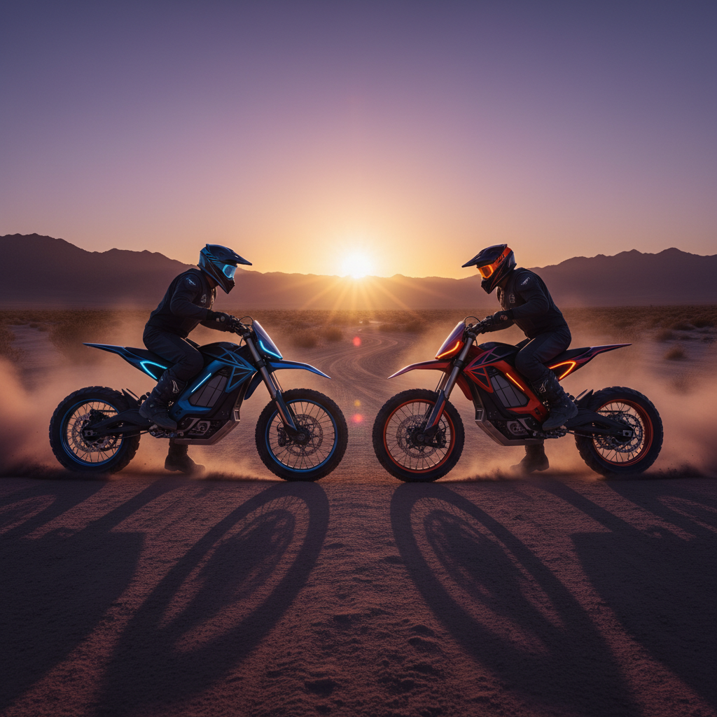 Sur-Ron vs Talaria: Complete Showdown