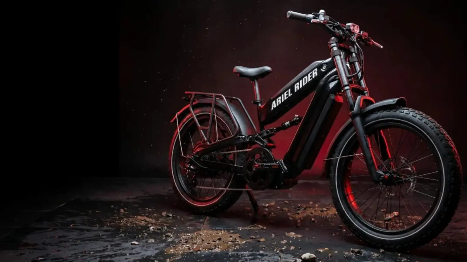 Ariel Rider's New MUDD 72V Is a 65 MPH 'Private Property Bike,' Not an E-Bike. Here Is What That Means Before You Pre-Order