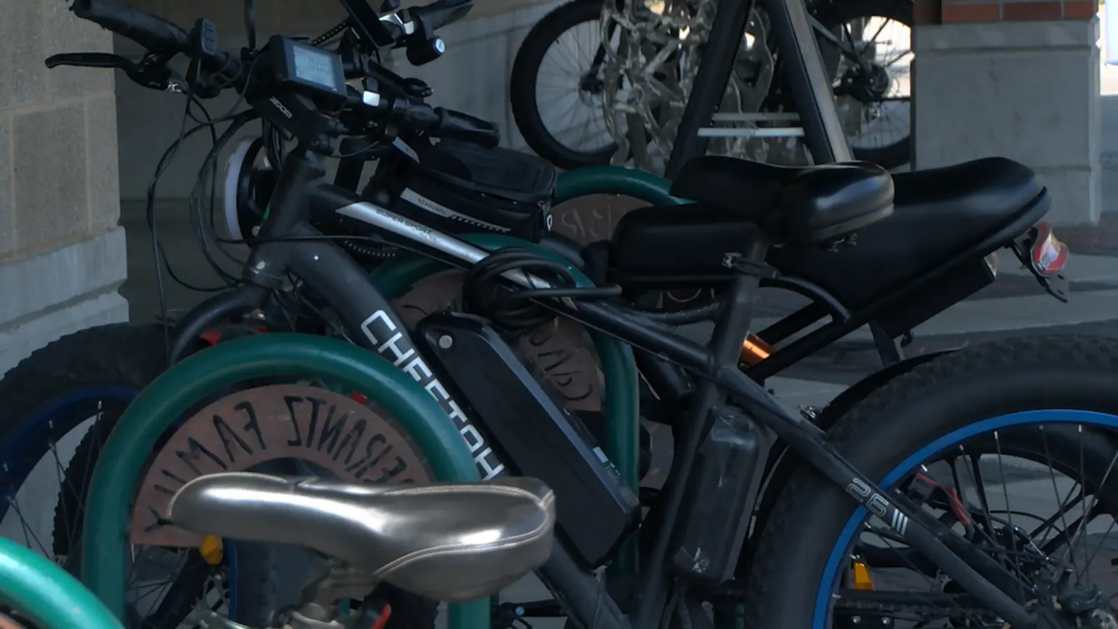 Coeur d'Alene Is Ticketing Pedal-Less 'E-Bikes' on City Trails: Check the Cranks Before You Ride