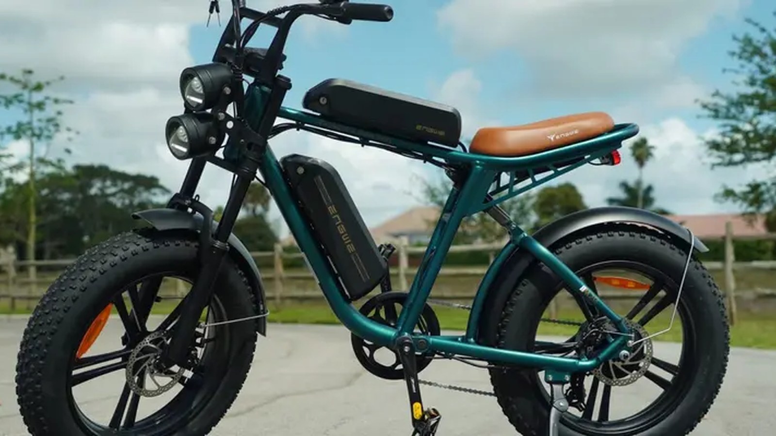 ENGWE M20 3.0 Officially Launches, Redefining Performance E-Bikes for City Riders and Explorers