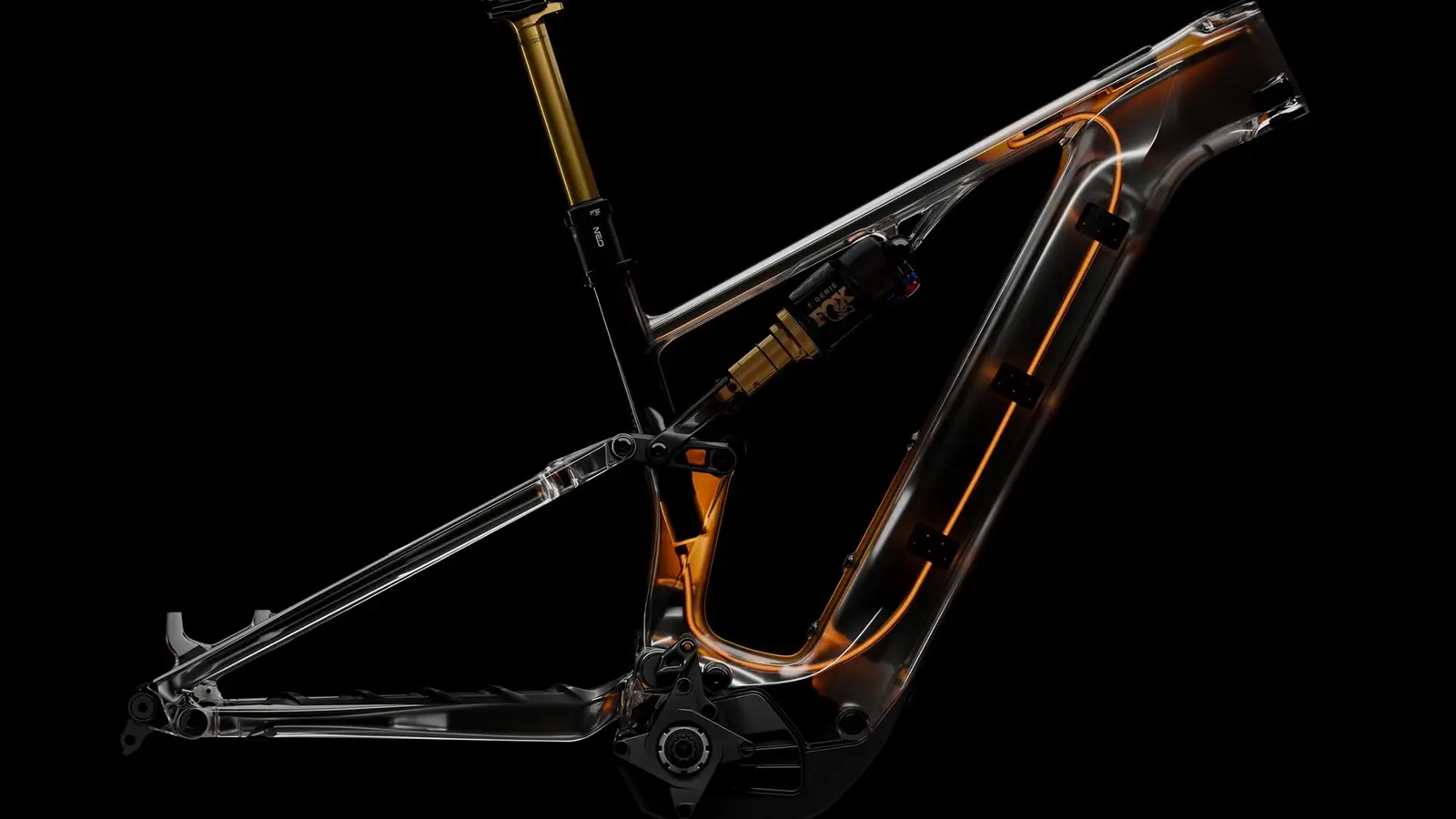 Fox Transfer Neo E-Optimized: One Less Battery to Charge, but Only Three Specialized Levo Models Can Run It
