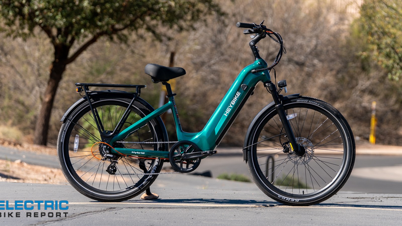 Heybike Omega Review: A Laid-Back Cruiser That Actually Hits Its Range Claim
