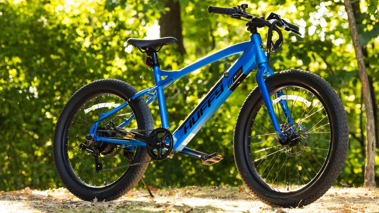 Huffy Quantis Kids eBike: $899.99, and the Official Page Contradicts Itself on Wheel Size