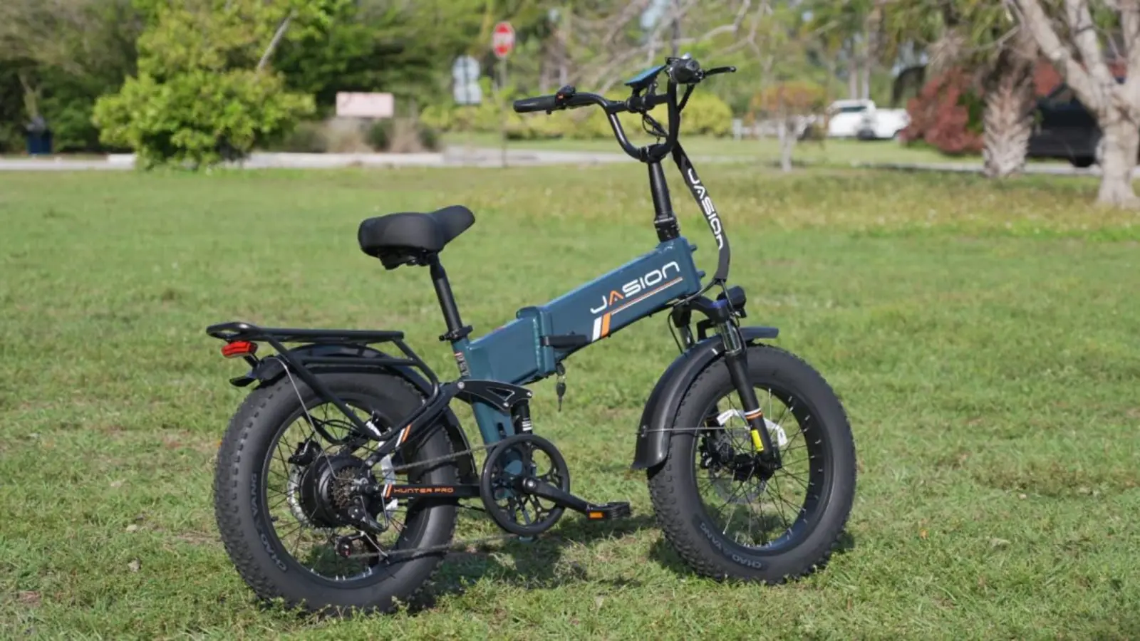 Jasion Hunter Pro Review Roundup: A $999 Folding Fat Tire E-Bike With Full Suspension