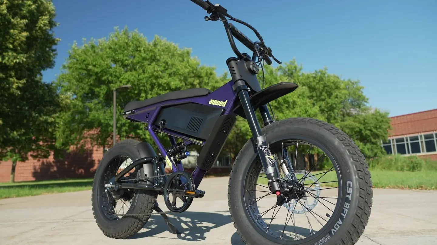 Juiced Scrambler: Reading a Revived Brand's $1,699 Moto-Style E-Bike Before You Order