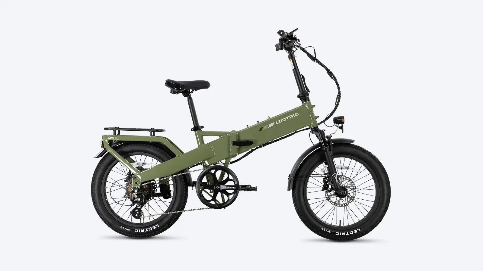 Lectric XP4 750 Buyer Takeaways: What SFGATE's Several-Week Test Says About the $1,300 Folder