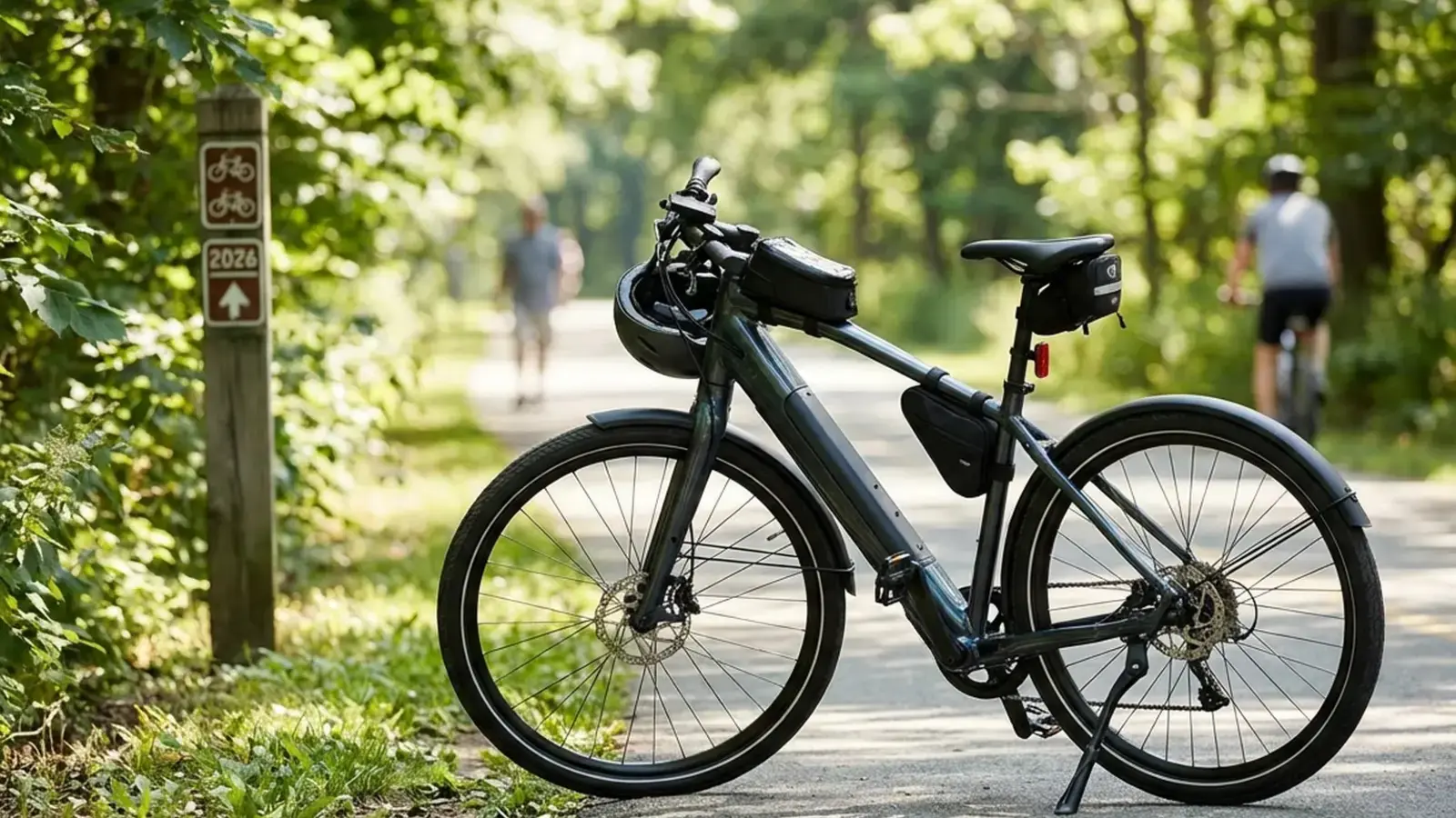 Maryland Opens State Trails to Class 1 E-Bikes: What Qualifies and What Stays Out