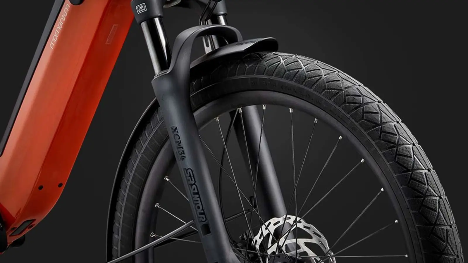 Momentum's Giant-Backed Vida E+ EX Commuter Adds Cruise Mode and an Optional Throttle at $1,985