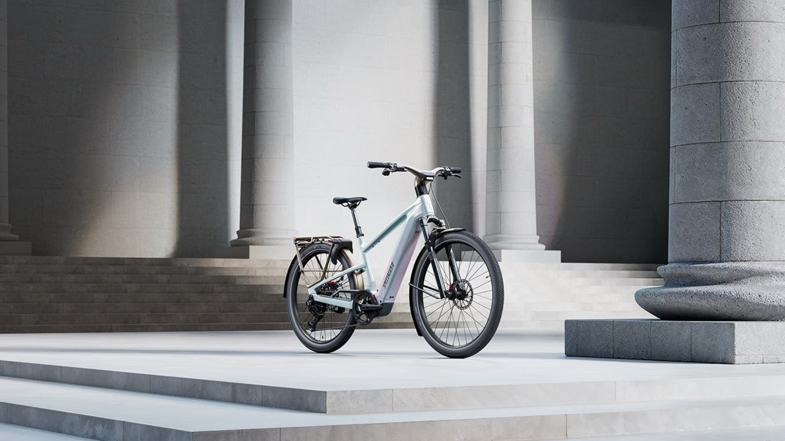 Specialized Brings High-Performance E-Bike DNA to the New Vado 3 Commuter Line