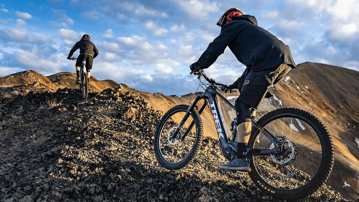 Trek Caps Its eMTBs at Class 1: What the Speed Limit Means for Riders